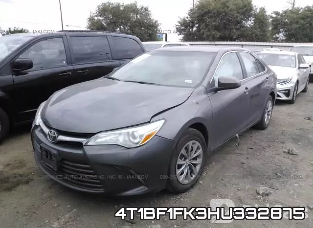 4T1BF1FK3HU332875 фото 3