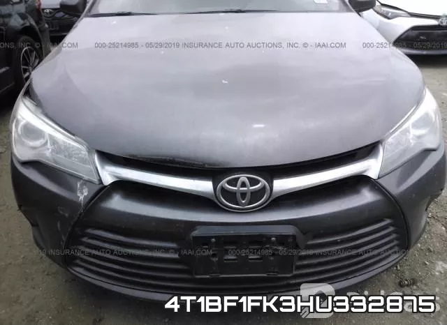4T1BF1FK3HU332875 фото 7