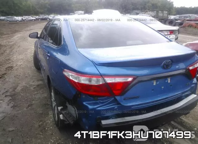4T1BF1FK3HU707499 фото 4