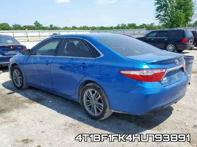 4T1BF1FK4HU793891 фото 4