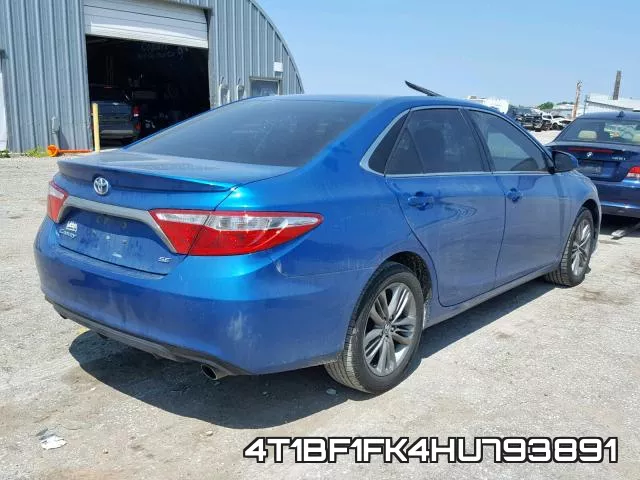 4T1BF1FK4HU793891 фото 5