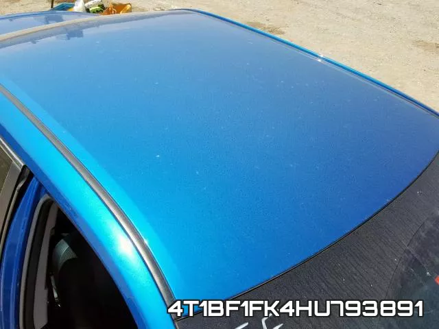 4T1BF1FK4HU793891 фото 10