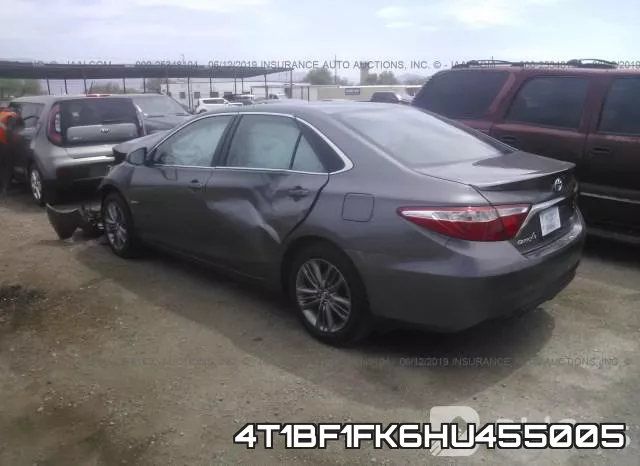4T1BF1FK6HU455005 фото 4