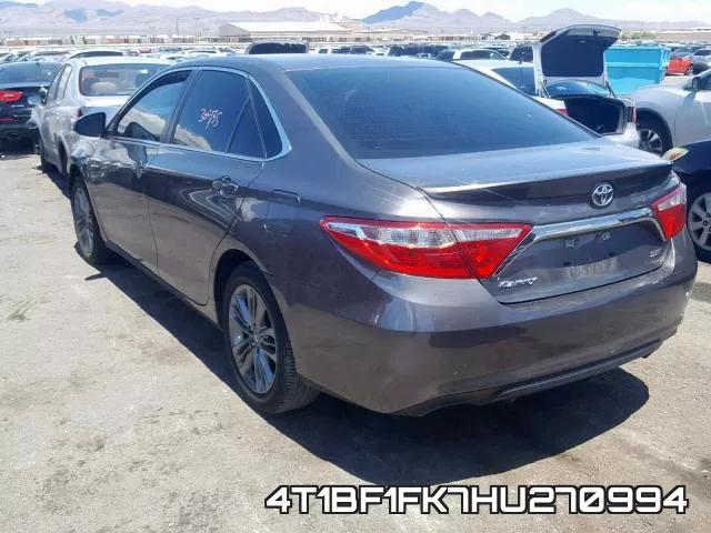 4T1BF1FK7HU270994 фото 4
