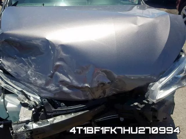 4T1BF1FK7HU270994 фото 8