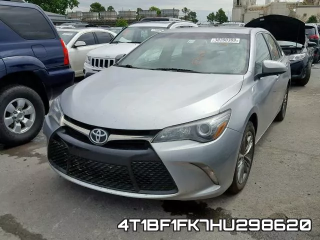 4T1BF1FK7HU298620 фото 3