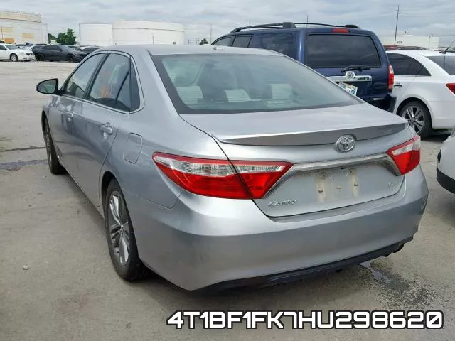 4T1BF1FK7HU298620 фото 4