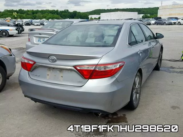 4T1BF1FK7HU298620 фото 5