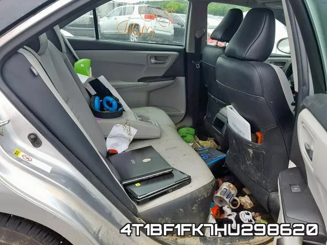 4T1BF1FK7HU298620 фото 7