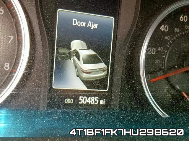 4T1BF1FK7HU298620 фото 9