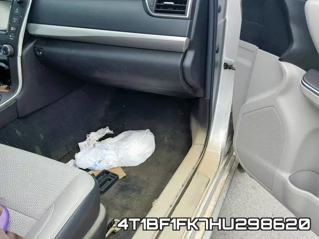 4T1BF1FK7HU298620 фото 10
