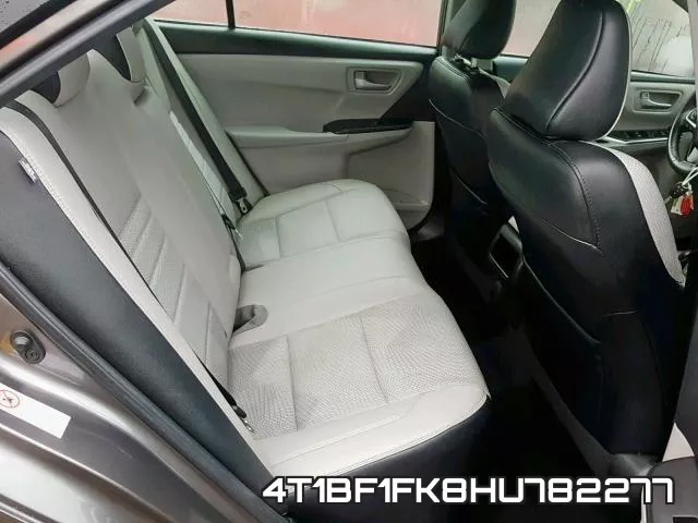 4T1BF1FK8HU782277 фото 7