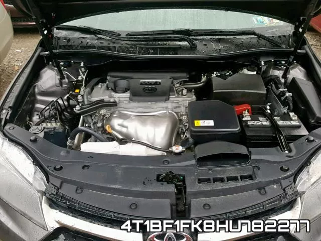 4T1BF1FK8HU782277 фото 8