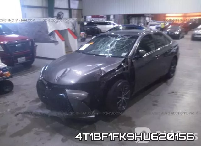 4T1BF1FK9HU620156 фото 3