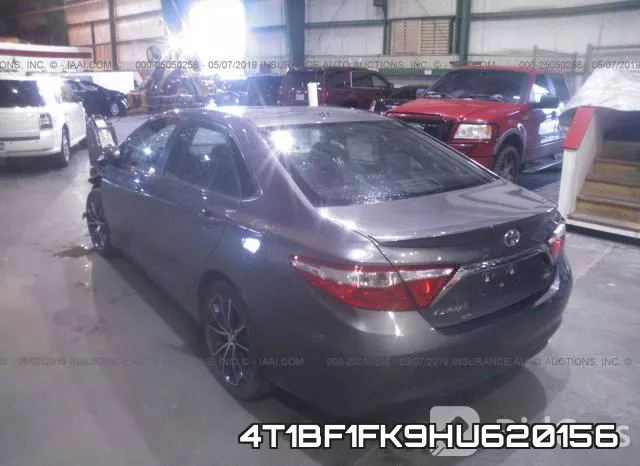 4T1BF1FK9HU620156 фото 4