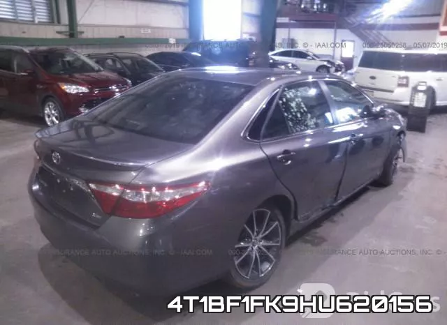4T1BF1FK9HU620156 фото 5