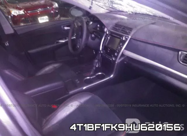 4T1BF1FK9HU620156 фото 6