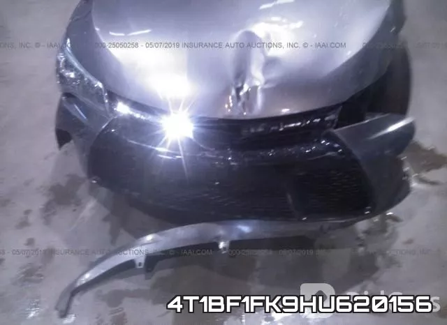 4T1BF1FK9HU620156 фото 7