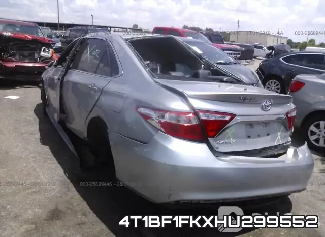 4T1BF1FKXHU299552 фото 4