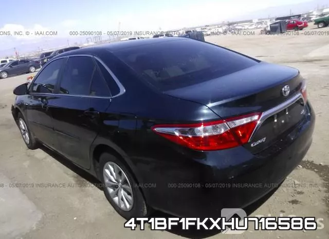 4T1BF1FKXHU716586 фото 4