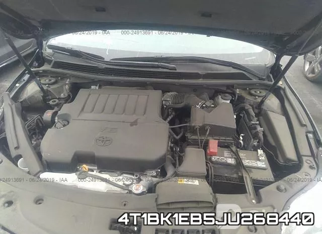 4T1BK1EB5JU268440 фото 2