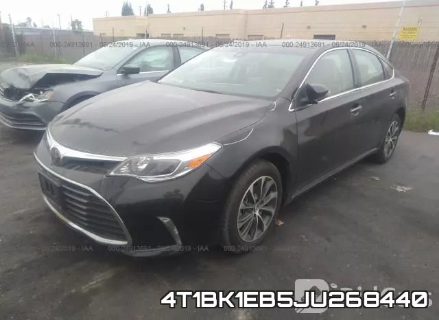 4T1BK1EB5JU268440 фото 3