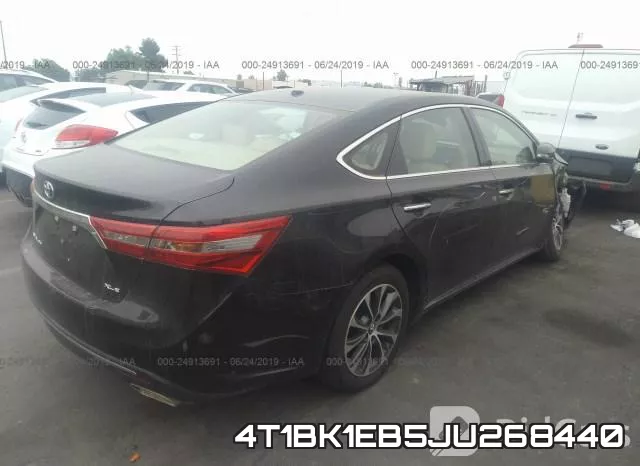 4T1BK1EB5JU268440 фото 5