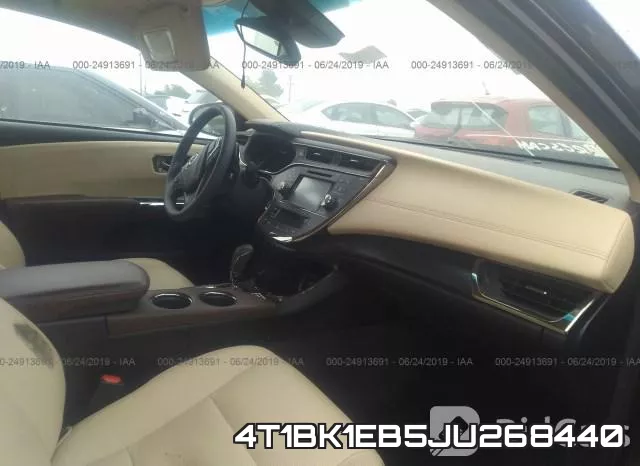 4T1BK1EB5JU268440 фото 6