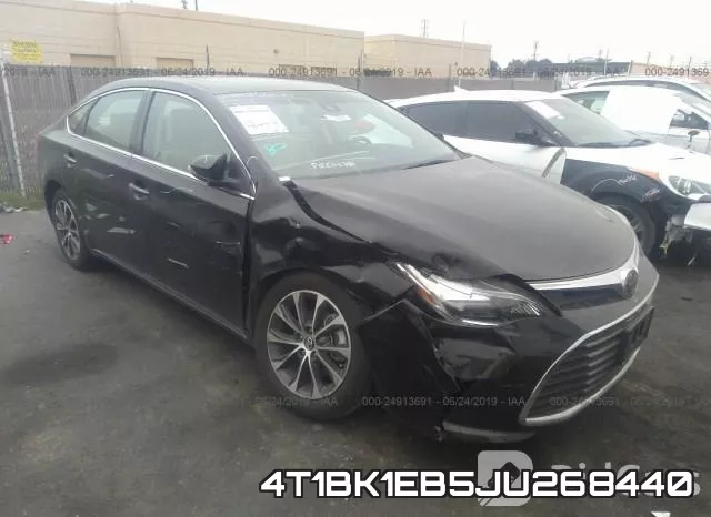 4T1BK1EB5JU268440 фото 7