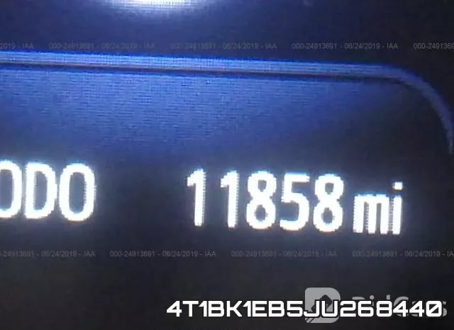 4T1BK1EB5JU268440 фото 8