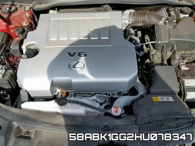 58ABK1GG2HU078347 фото 8