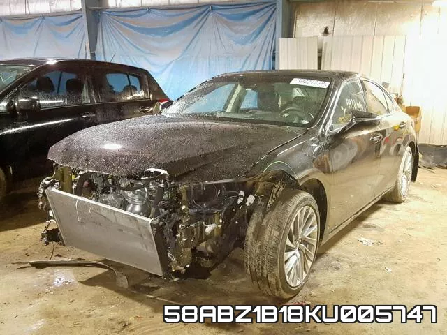 58ABZ1B18KU005747 фото 3