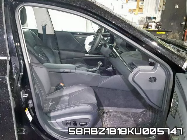 58ABZ1B18KU005747 фото 6