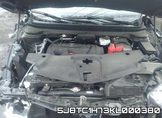 5J8TC1H73KL000380 фото 2
