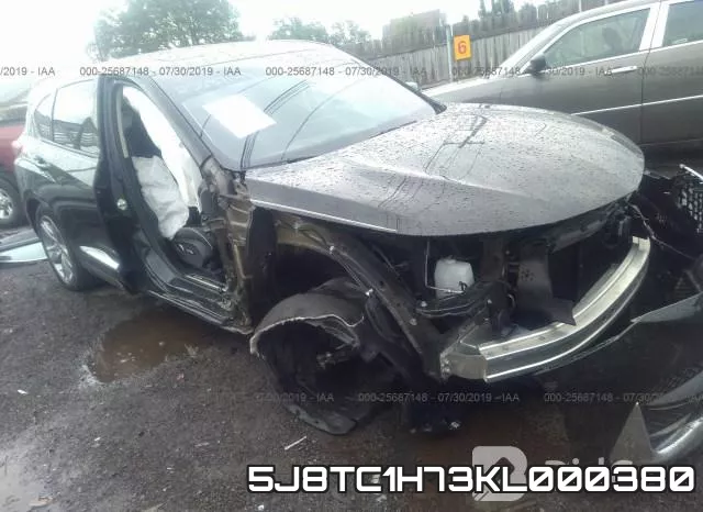 5J8TC1H73KL000380 фото 7