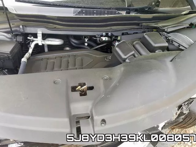 5J8YD3H39KL008057 фото 8