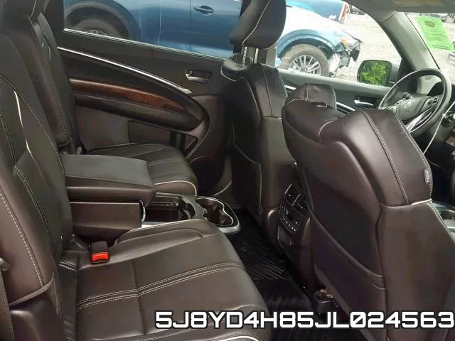 5J8YD4H85JL024563 фото 7