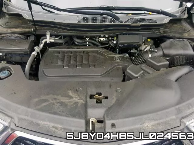 5J8YD4H85JL024563 фото 8