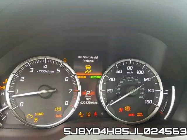 5J8YD4H85JL024563 фото 9