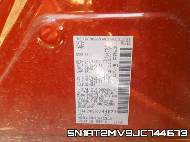 5N1AT2MV9JC744673 фото 2