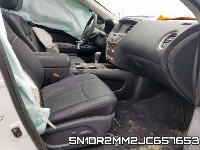 5N1DR2MM2JC657653 фото 6
