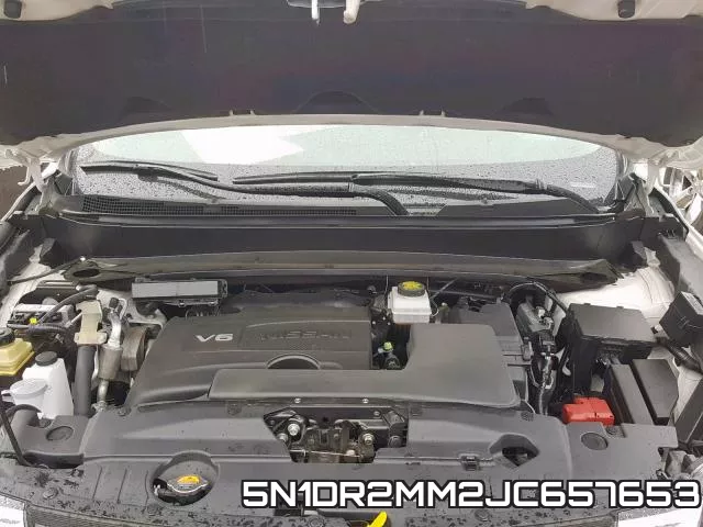 5N1DR2MM2JC657653 фото 8