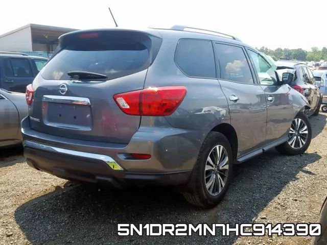 5N1DR2MN7HC914390 фото 5