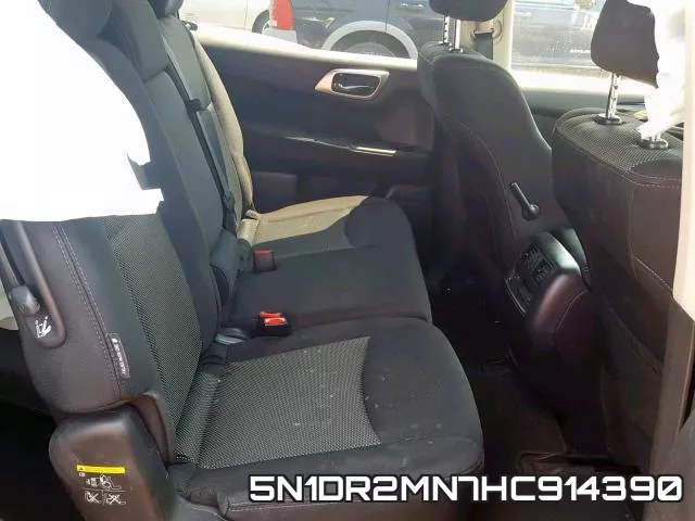 5N1DR2MN7HC914390 фото 7