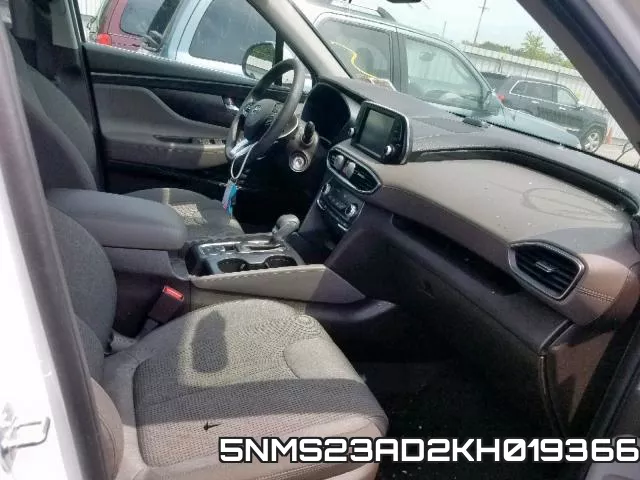 5NMS23AD2KH019366 фото 6