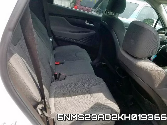 5NMS23AD2KH019366 фото 7