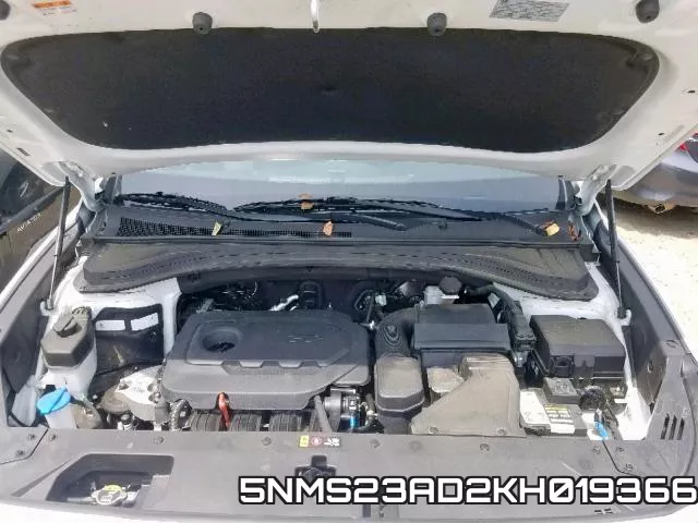 5NMS23AD2KH019366 фото 8
