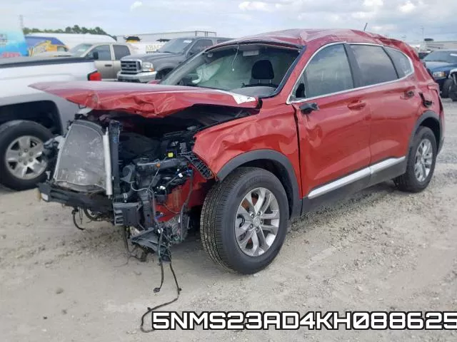 5NMS23AD4KH088625 фото 3
