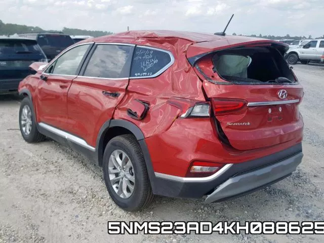 5NMS23AD4KH088625 фото 4