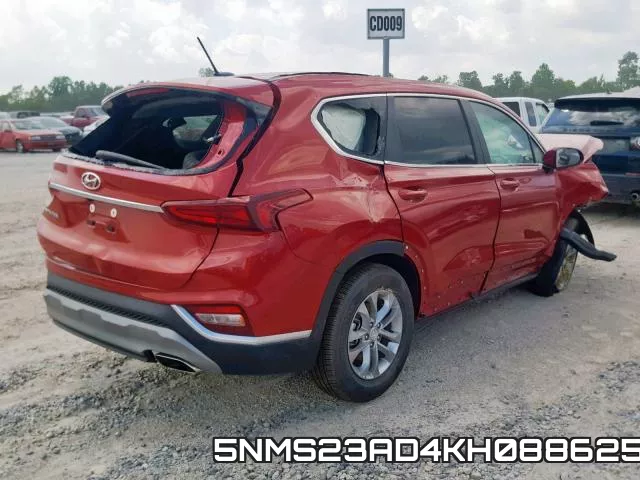5NMS23AD4KH088625 фото 5